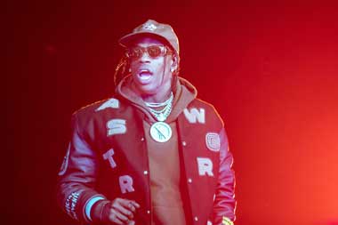 Travis Scott Kerjasama dengan McDonald's Bikin Menu Baru