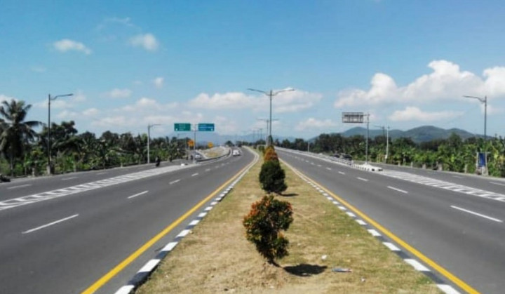 Dukung MotoGP 2021, Kementerian PUPR Tata Kawasan Mandalika