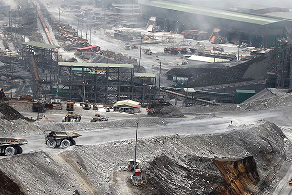 Freeport Masih Menanti Persetujuan Penundaan Pembangunan <i>Smelter</i>