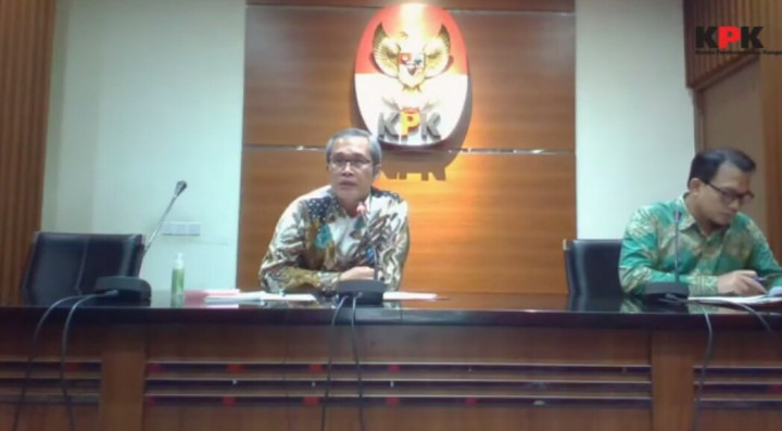 KPK Segera Gelar Perkara Kasus Djoko Tjandra Cs