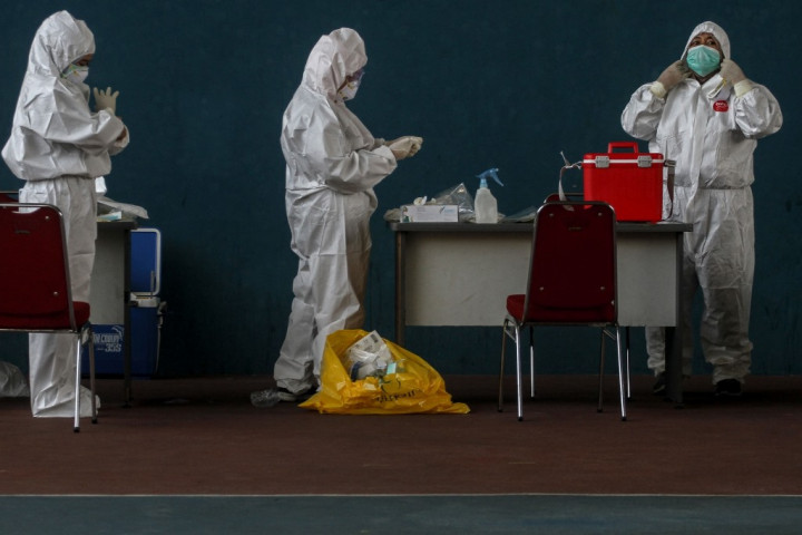 Dampak yang Terjadi jika Tenaga Kesehatan Mengalami Kelelahan