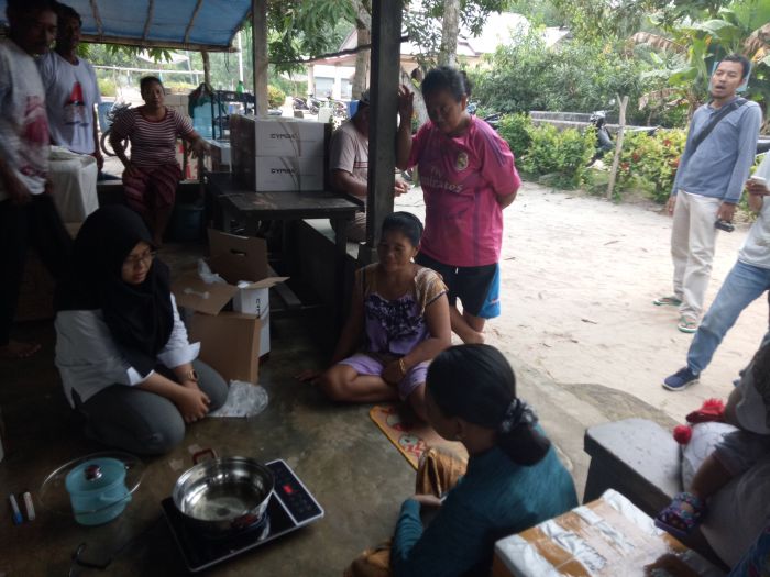 Penggunaan Kompor Listrik Hemat Anggaran Negara