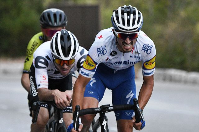 Klasemen Sementara Tour de France Setelah Etape Tujuh