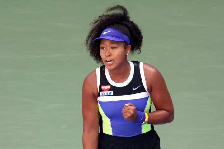 Osaka ke Babak 16 Besar US Open