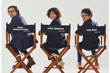 Pihak Miles Films Belum Pastikan Petualangan Sherina 2 Digarap