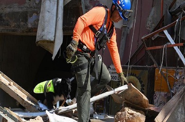 Harapan Memudar dalam Pencarian Korban Ledakan Beirut