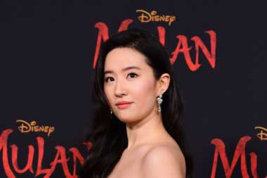 Mengenal Liu Yifei, Aktris Cantik asal Wuhan Pemeran Mulan