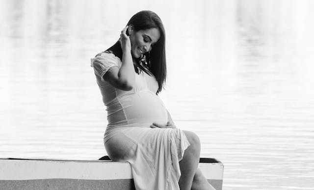 Apakah Bayi Dalam Kandungan Menyadari saat Ibu Mereka Tidur?