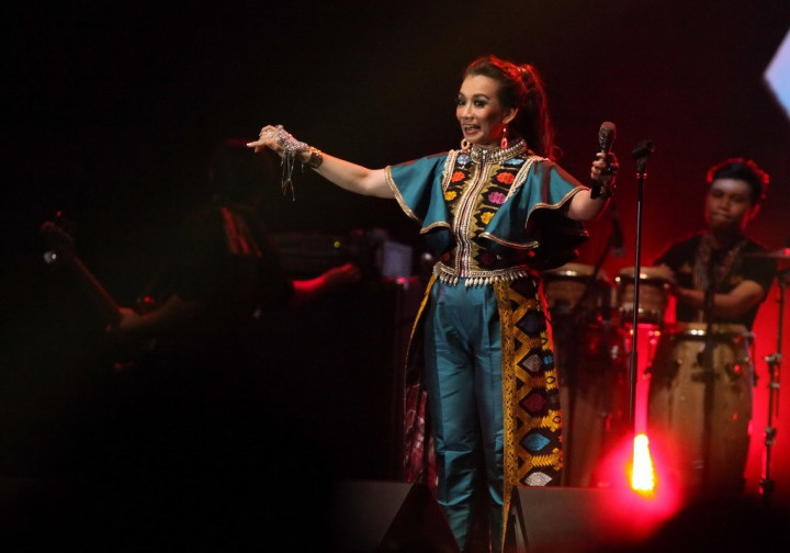 Reza Artamevia Ditangkap karena Narkoba