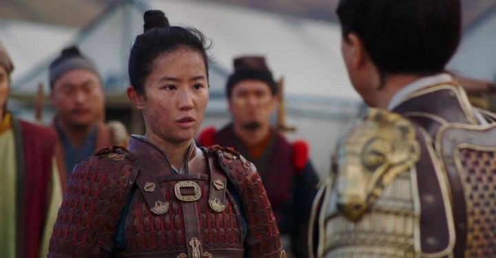5 Fakta Menarik Film Mulan