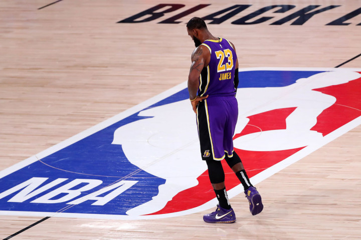 Rockets Tekuk Lakers di Gim Pertama Semifinal Wilayah Barat