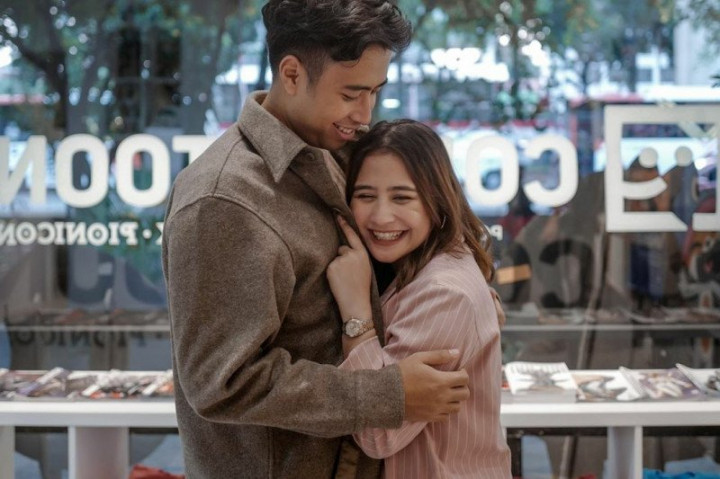 Kisah Nyata di Lagu Vidi Aldiano dan Prilly Latuconsina, Tak Bisa Bersama