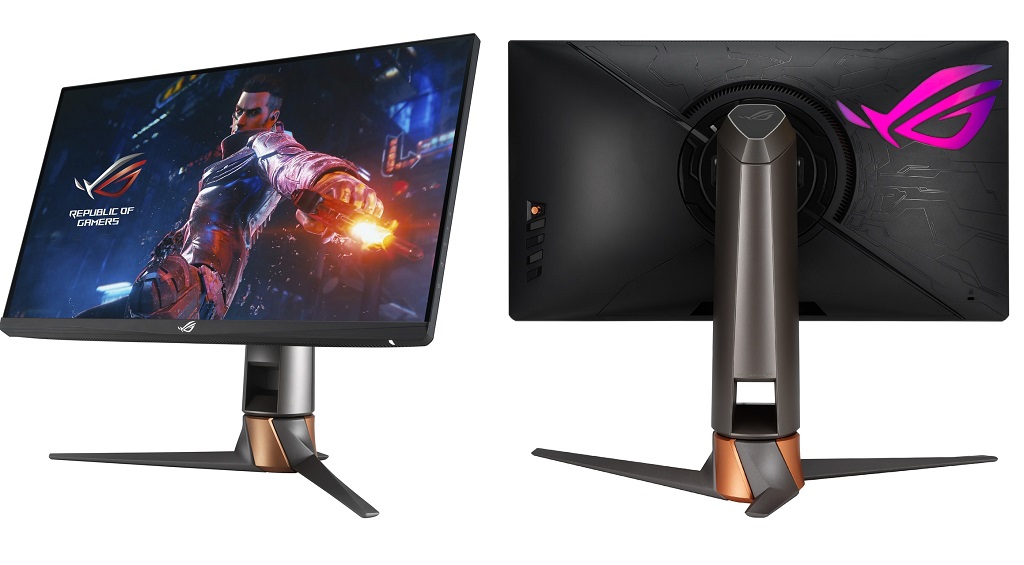 Monitor Gaming Asus Punya Refresh Rate Tertinggi di Dunia, 360Hz