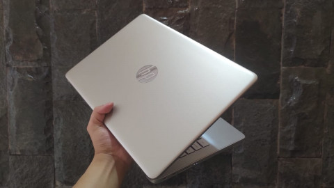 Review HP 14S, Laptop Kuliah Rp5 Juta Bisa Upgrade RAM dan Storage