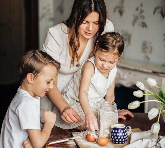 Satu Telur Sehari Bisa Mengurangi Perkembangan Stunting