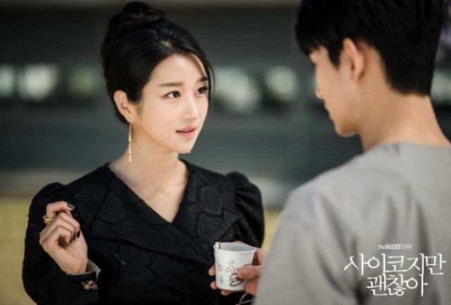 Tanda Seseorang Punya Gangguan Seperti Ko Moon-young di Drakor It's Okay to Not Be Okay