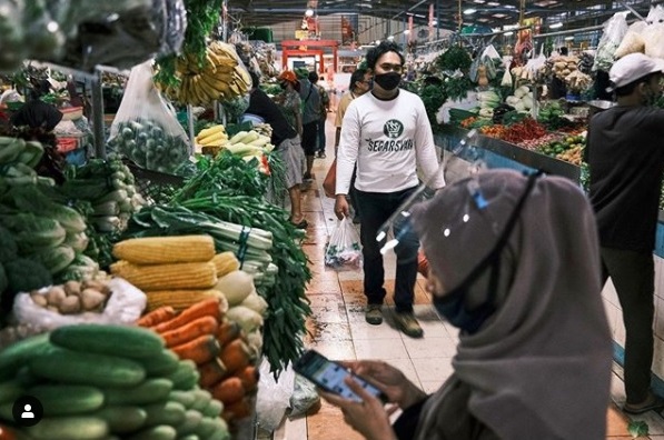 Inspiratif, Kolaborasi UMKM Segarsvara X Beawiharta Terus Berjuang saat Pandemi