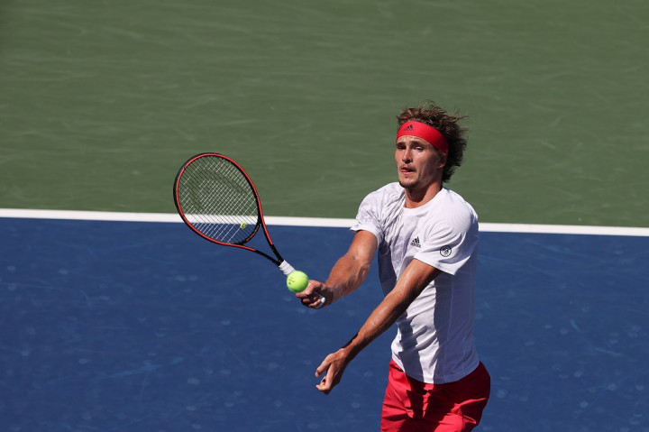 Alexander Zverev Melaju ke Perempat Final US Open