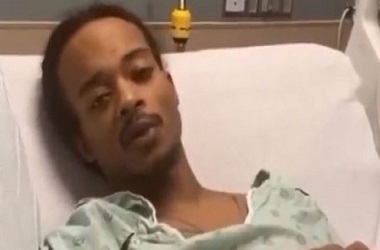 Jacob Blake Mengaku Kesakitan Selama 24 Jam