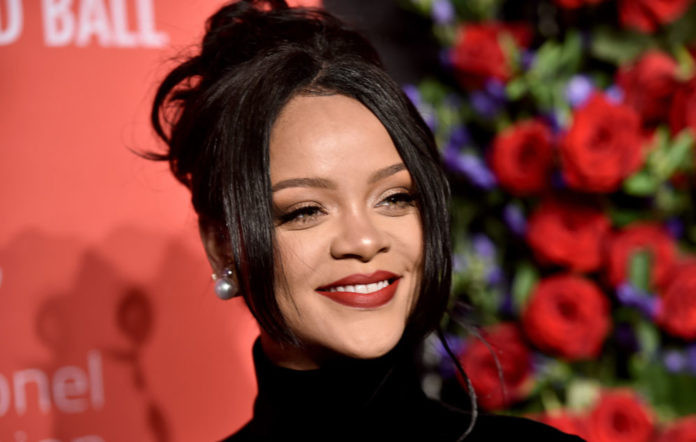 Kondisi Terbaru Rihanna Setelah Alami Kecelakaan
