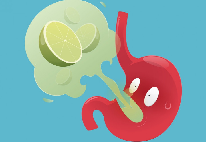 Asam Lambung Tinggi: Penyebab, Gejala, dan Efek yang Perlu Diwaspadai