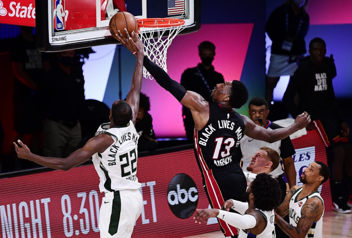 Middleton Jaga Asa Milwaukee Bucks di Semifinal Wilayah Timur