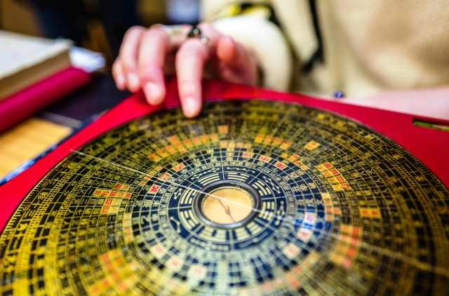 Rumah ideal menurut feng shui. Foto: AFP/Elaine Yu