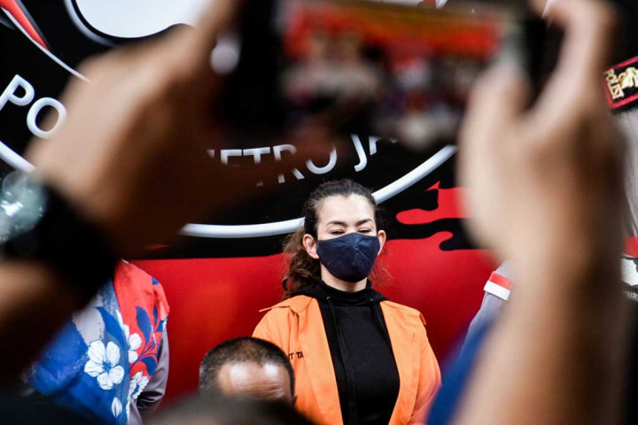 Rambut Reza Artamevia Bakal Diteliti