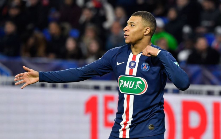 Mbappe Minta PSG Belanja Pemain