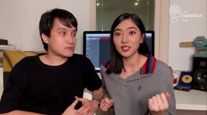 Cerita Isyana Sarasvati Ciptakan Pendekar Cahaya untuk Suami