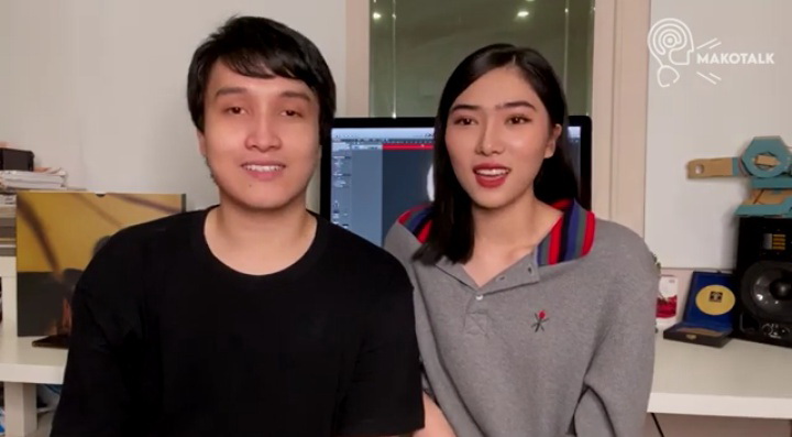 Demo Lagu Lexicon Semula Berjudul Amburadul