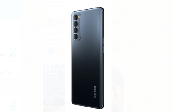 Oppo Reno4 Pro. (Foto: Oppo Indonesia)