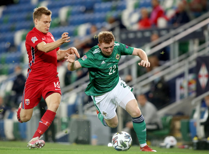 UEFA Nations League: Norwegia dan Skotlandia Raih Hasil Positif