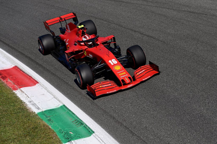 Charles Leclerc Kecelakaan, Nico Rosberg Sebut Mobil Ferrari Sulit Dikendarai