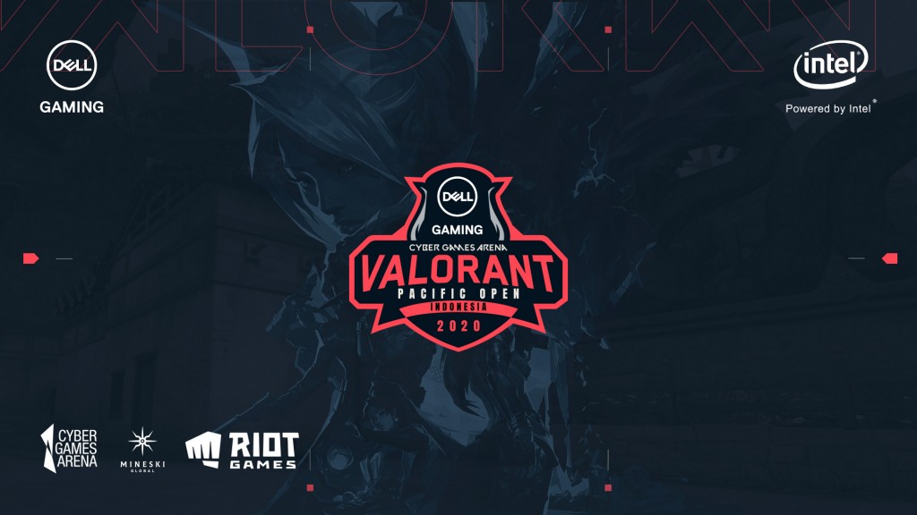 Valorant Pacific Open.
