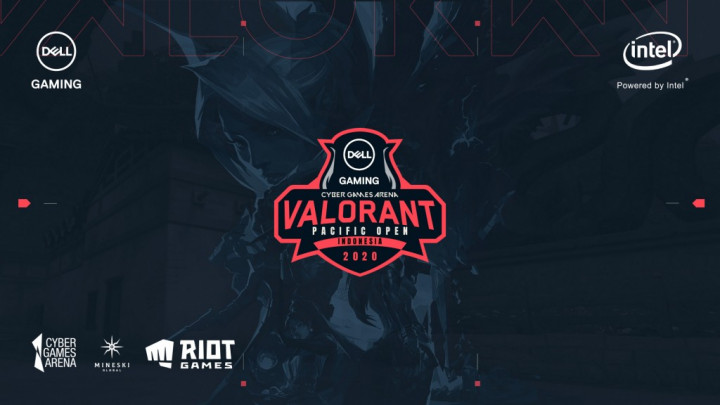 Taiwan Jadi Juara Turnamen Esports Valorant Pacific Open