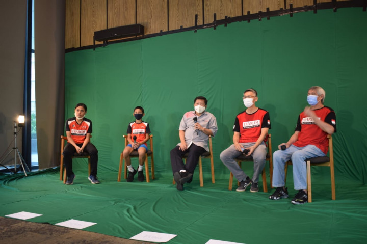 Pembinaan Atlet Bulu Tangkis yang Ideal Menurut PB Djarum