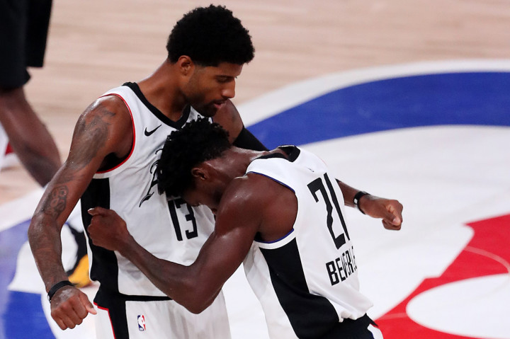 Clippers Ungguli Nuggets 2-1