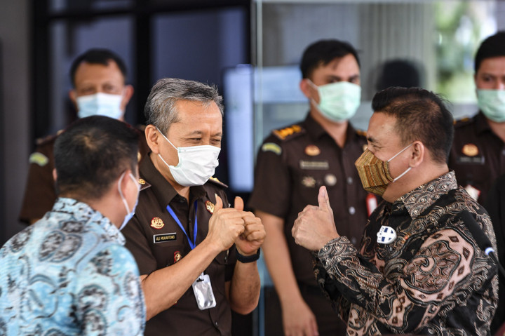 Kejagung Gelar Perkara Kasus Jaksa Pinangki Hari Ini