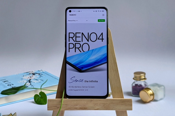 Oppo Reno 4 Pro Siap Manjakan Konsumen Milenial
