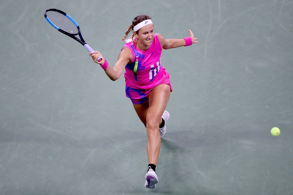 Victoria Azarenka. (Foto: AFP/Matthew Stockman)
