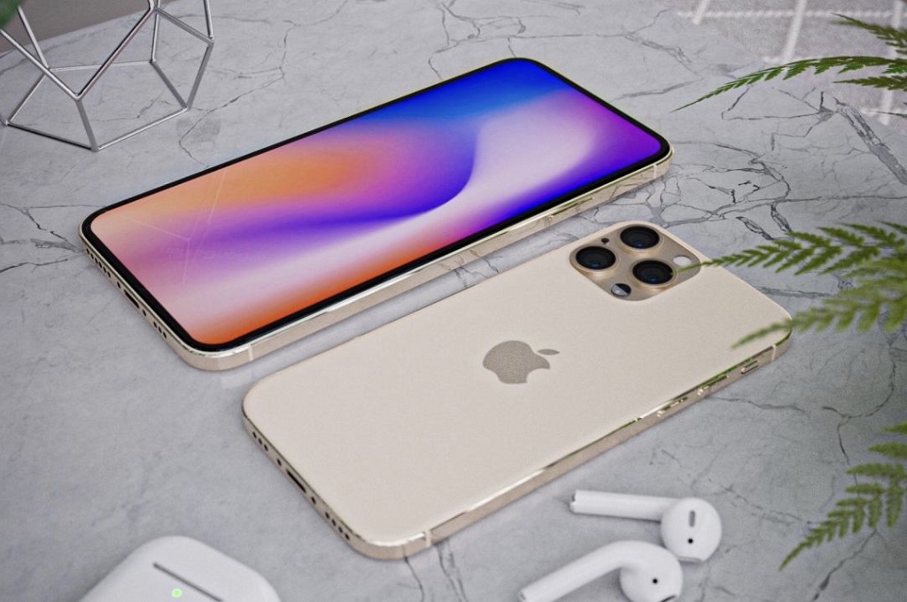 Peluncuran iPhone 12 Pro Max Terkendala Komponen Kunci - Medcom.id