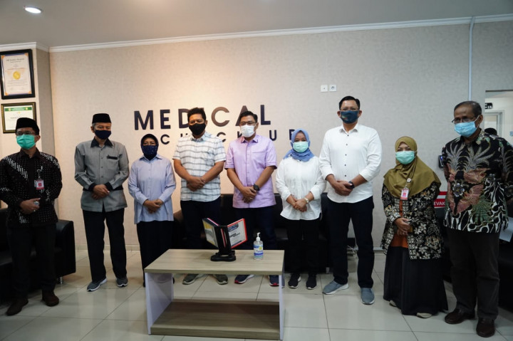 RSUP Dr Sardjito Periksa 9 Bapaslon Bupati-Wakil Bupati