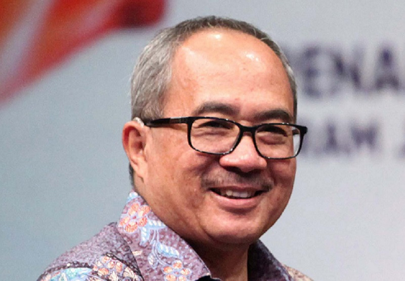 Dewan Redaksi Media Group Suryopratomo. Foto: dok MI.