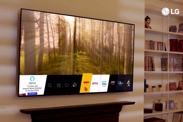 LG Konfirmasi Model TV 2018 Dukung AirPlay 2 dan HomeKit