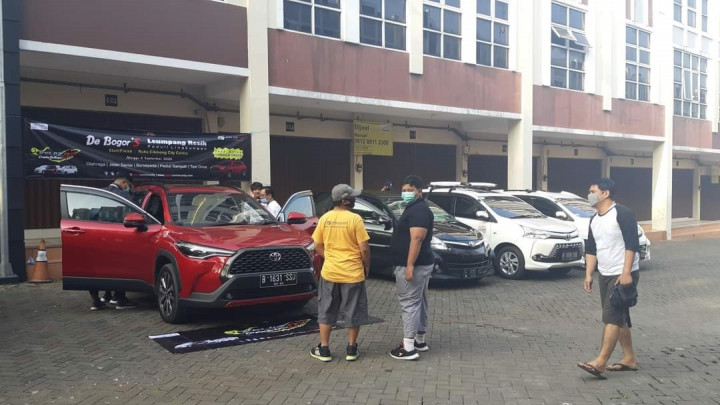 Konsep Kopdar Leumpang Resik Velozity Chapter DeBogors