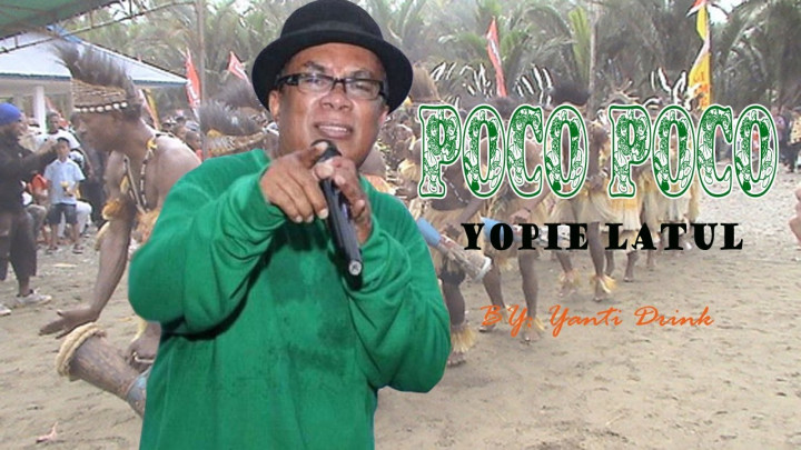 Penyanyi Senior Yopie Latul Positif Korona