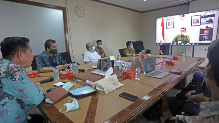 Mensos Minta BP3S Kembangkan Modul Diklat dalam Penanganan Stunting