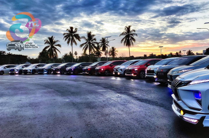 Tali Rasa Virtual 3 Tahun X-MOC