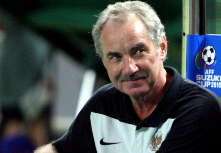 PSSI, Klub dan Pesepak Bola Indonesia Turut Mendoakan Alfred Riedl